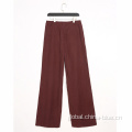 Ladies Woven Pants Ladies hight quality woven pants Factory